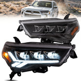 VLAND LED Projector Headlights for 2014-2024 Toyota 4Runner